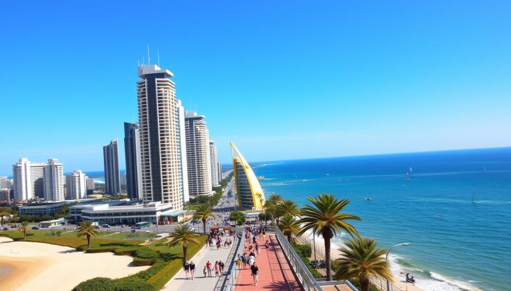 Gold Coast family attractions Gold Coast family attractions