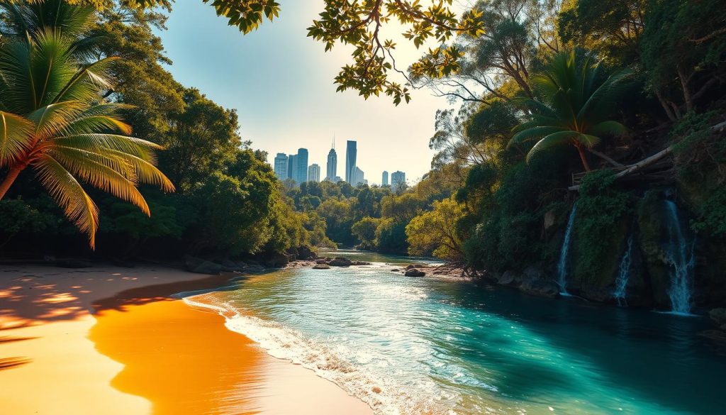 Gold Coast hidden attractions Gold Coast hidden attractions