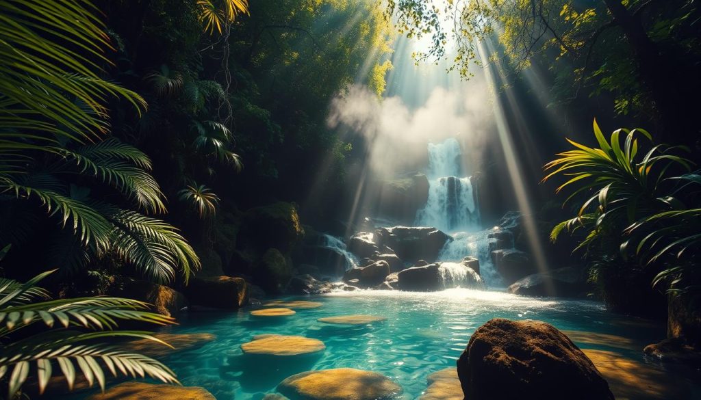 Gold Coast hidden waterfalls Gold Coast hidden waterfalls