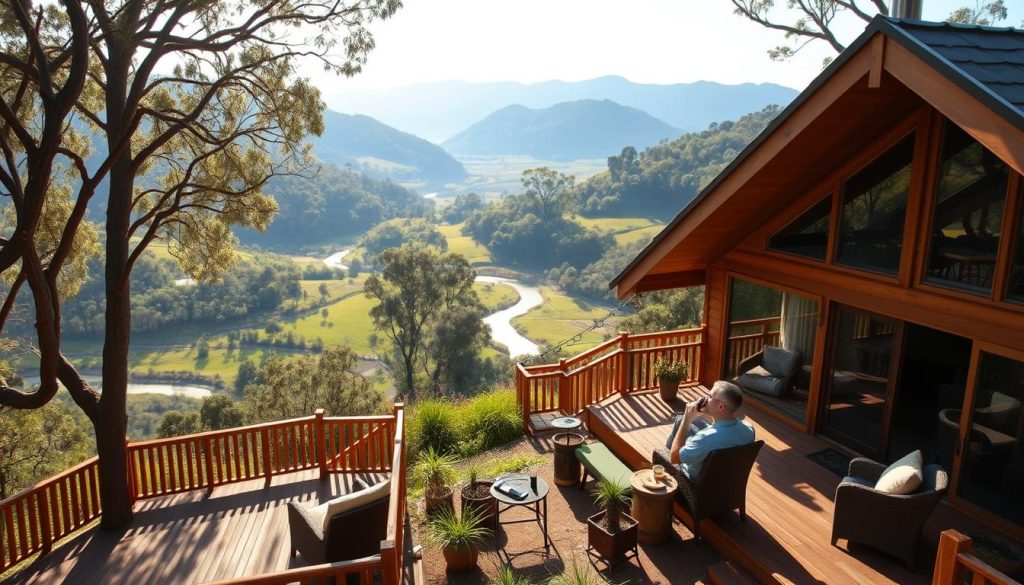 Gold Coast hinterland accommodations Gold Coast hinterland accommodations