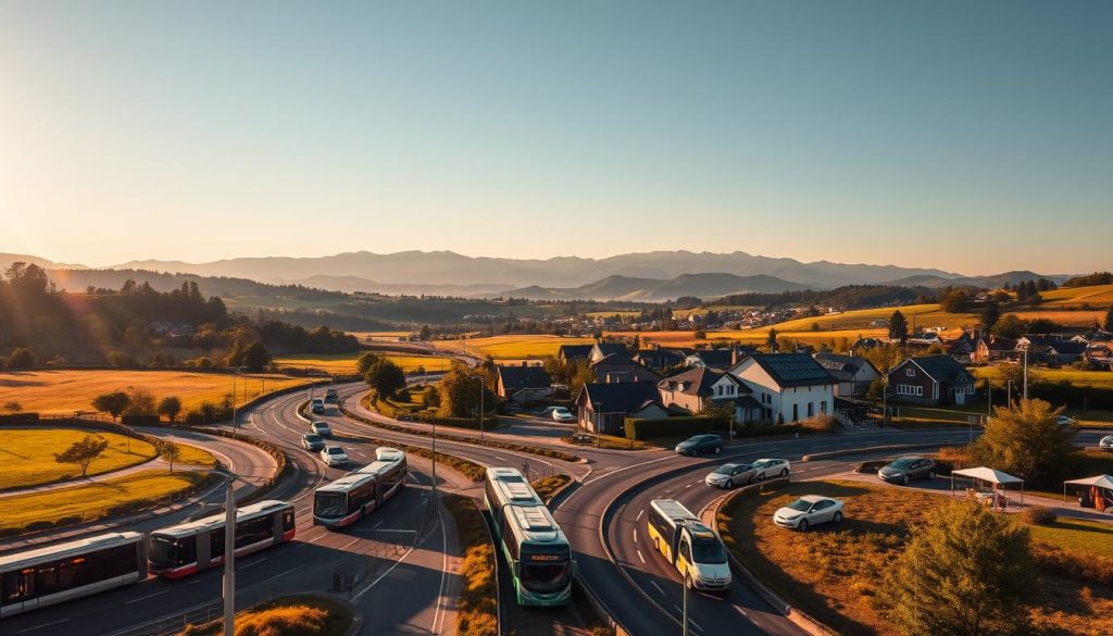 Gold Coast hinterland transportation Gold Coast hinterland transportation