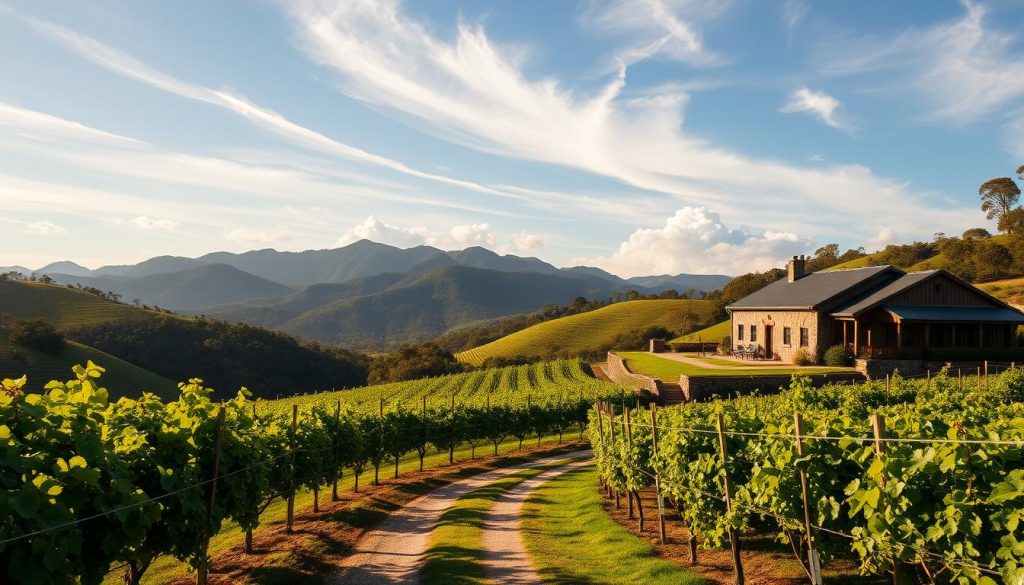 Gold Coast hinterland wineries Gold Coast hinterland wineries
