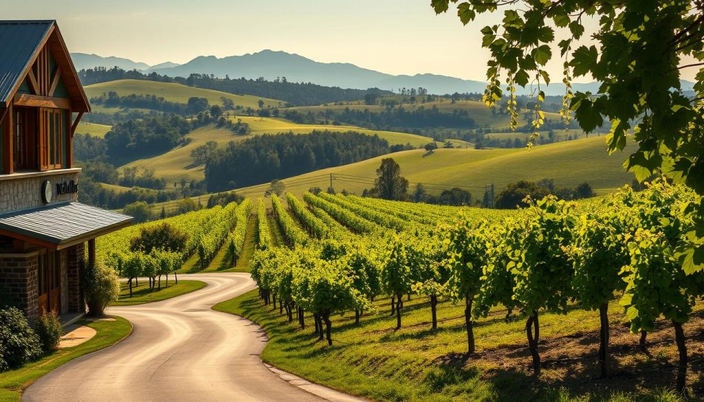 Gold Coast hinterland wineries and breweries Gold Coast hinterland wineries and breweries