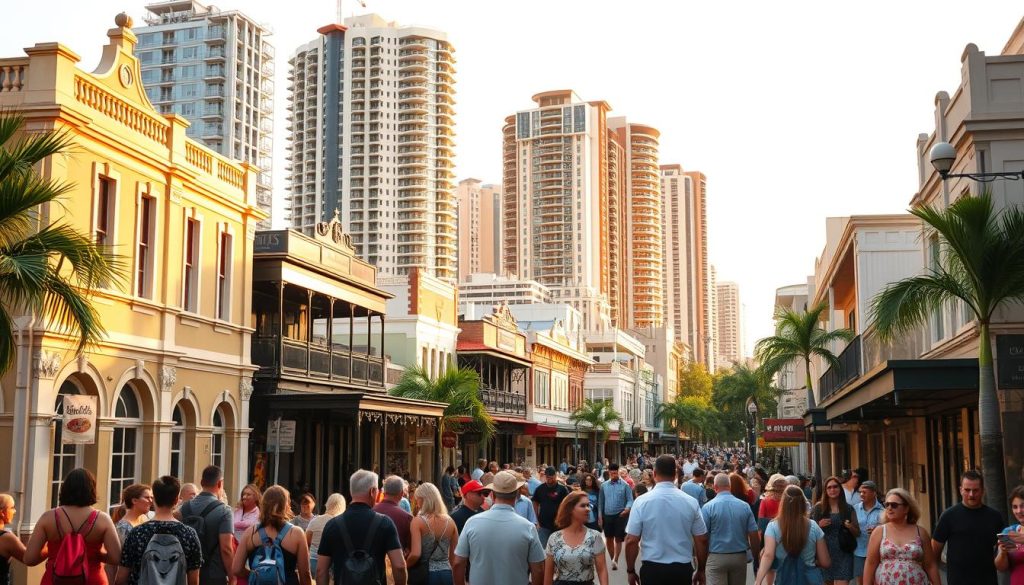 Gold Coast historical walking tours Gold Coast historical walking tours