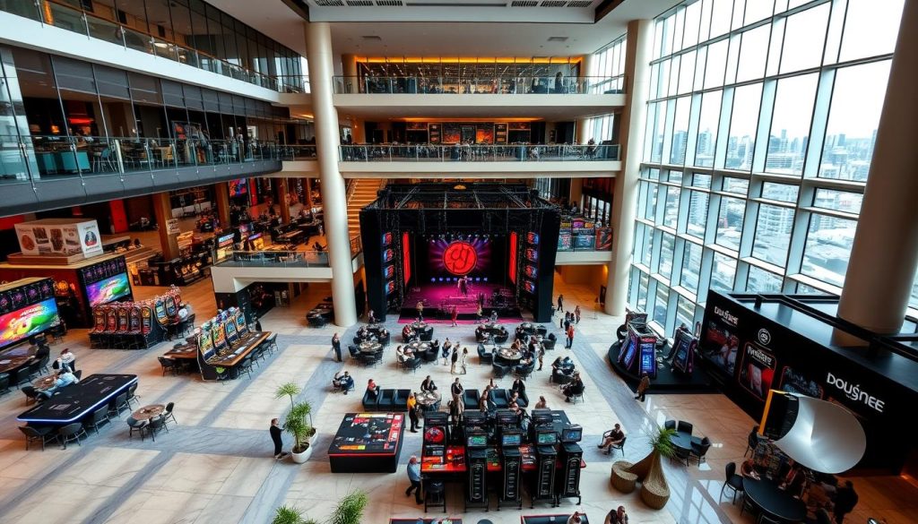 Gold Coast indoor entertainment Gold Coast indoor entertainment