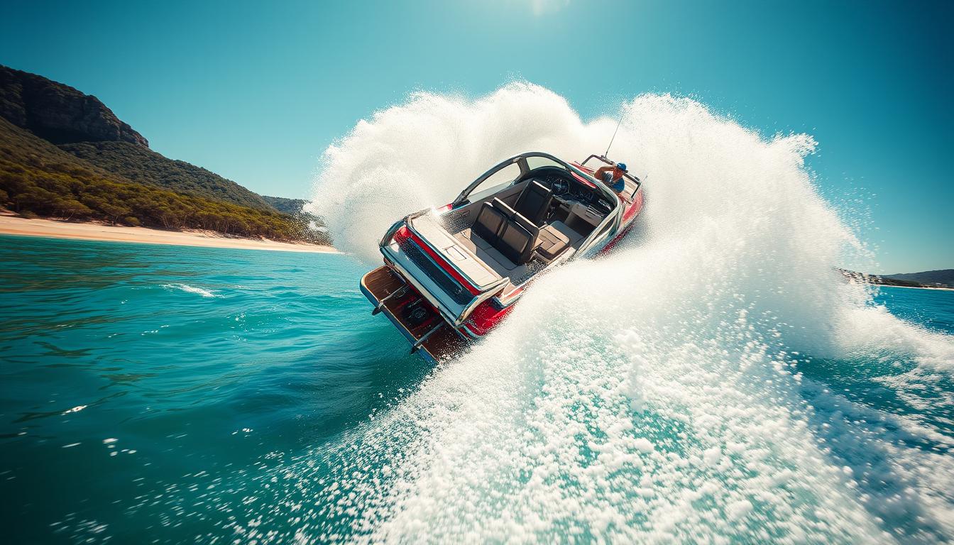 Your Guide To Unforgettable Gold Coast Jet Boat Rides