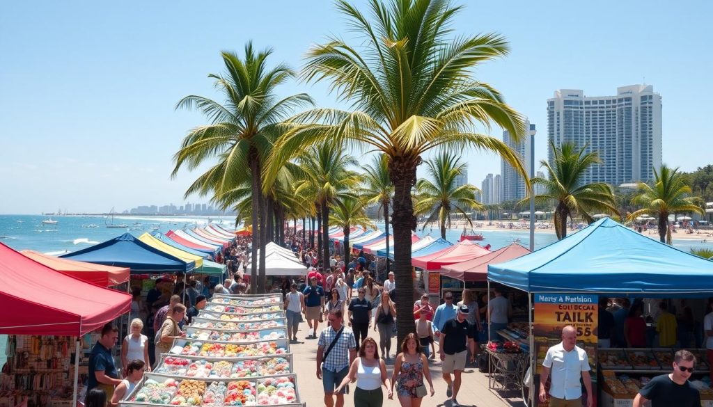 Gold Coast markets Gold Coast markets