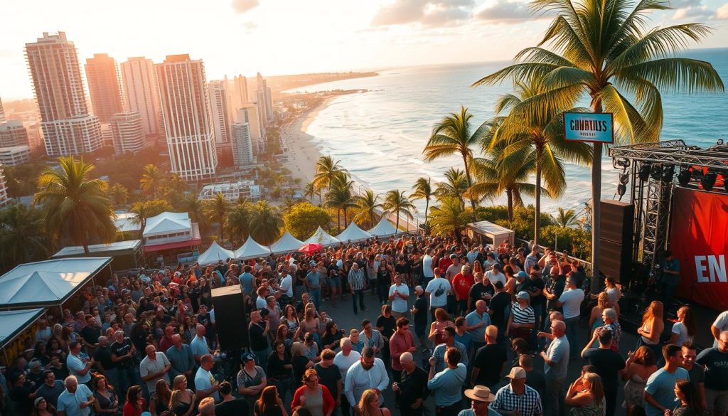 Gold Coast music scene Gold Coast music scene