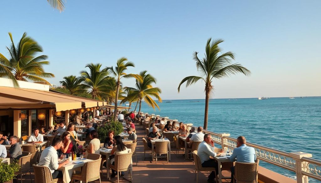 Gold Coast ocean view restaurants Gold Coast ocean view restaurants