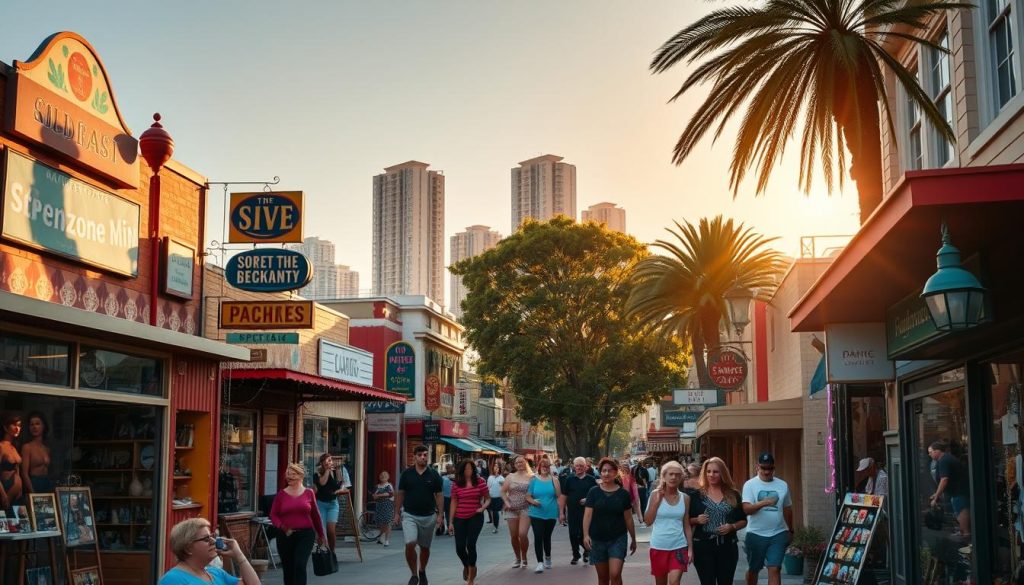 Gold Coast quirky shopping destinations Gold Coast quirky shopping destinations