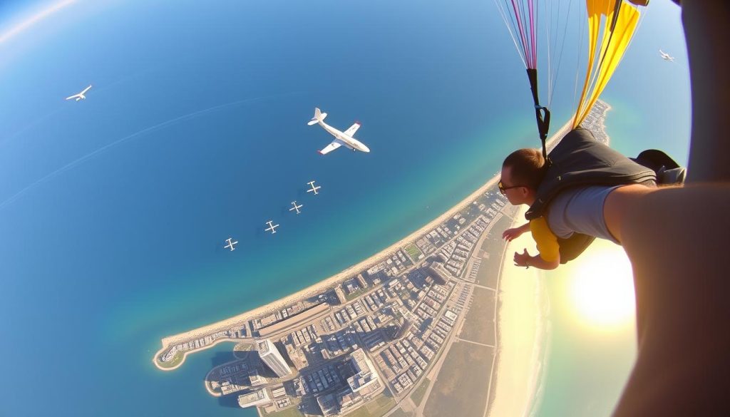Gold Coast skydiving packages Gold Coast skydiving packages