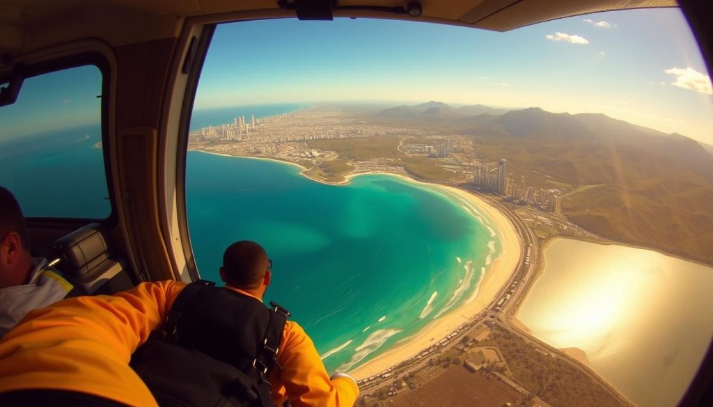 Gold Coast skydiving packages Gold Coast skydiving packages