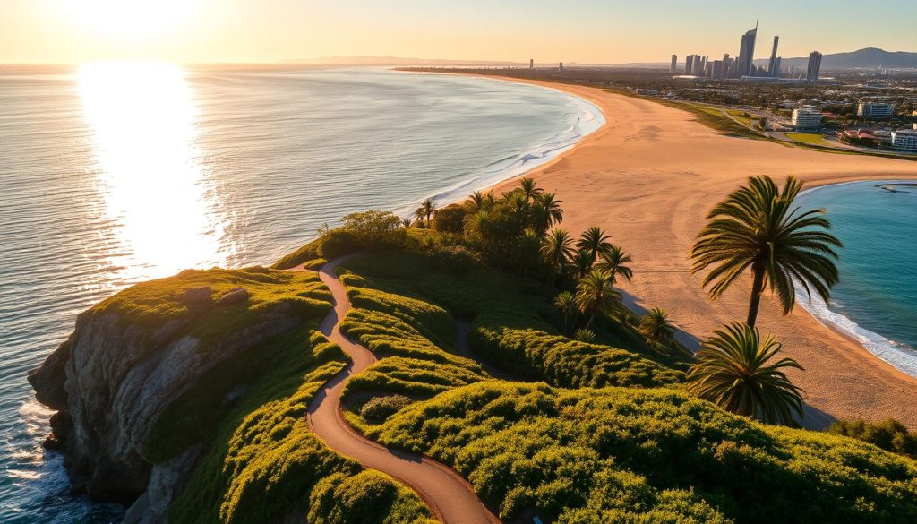 Gold Coast sunrise photography spots Gold Coast sunrise photography spots