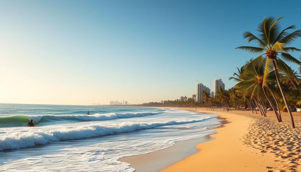 Gold Coast surf conditions Gold Coast surf conditions