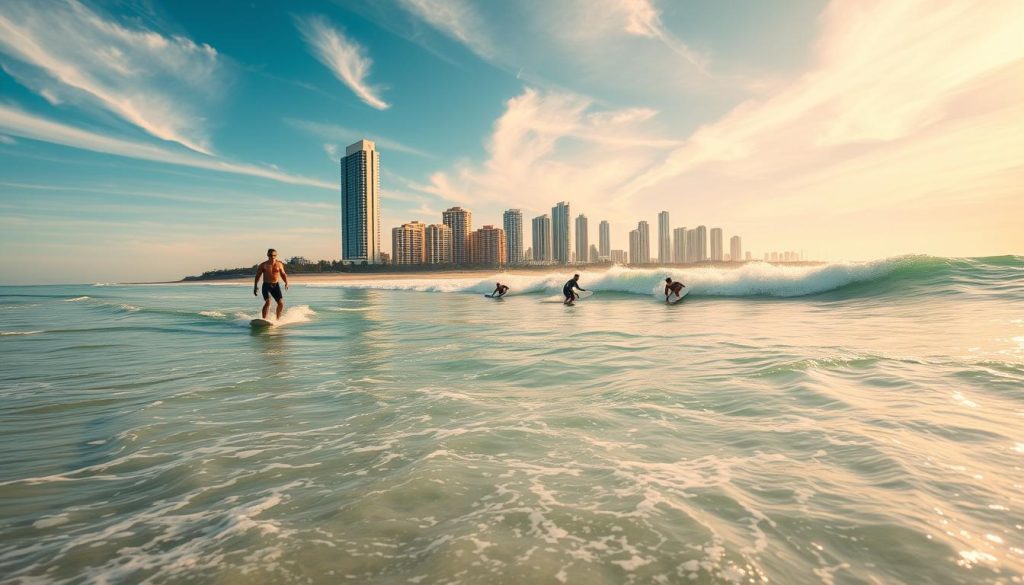 Gold Coast surfing for beginners Gold Coast surfing for beginners