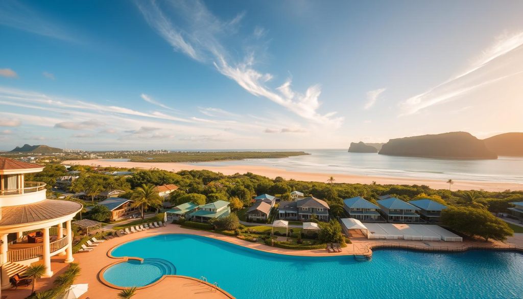 Gold Coast vs. Sunshine Coast Accommodation Gold Coast vs. Sunshine Coast Accommodation