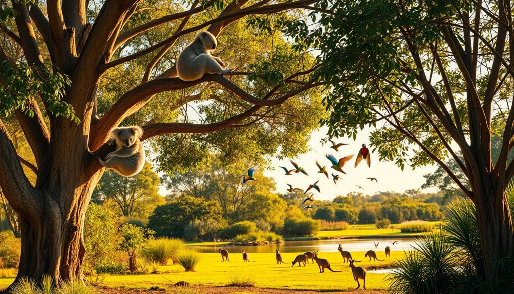 Gold Coast wildlife sanctuaries Gold Coast wildlife sanctuaries