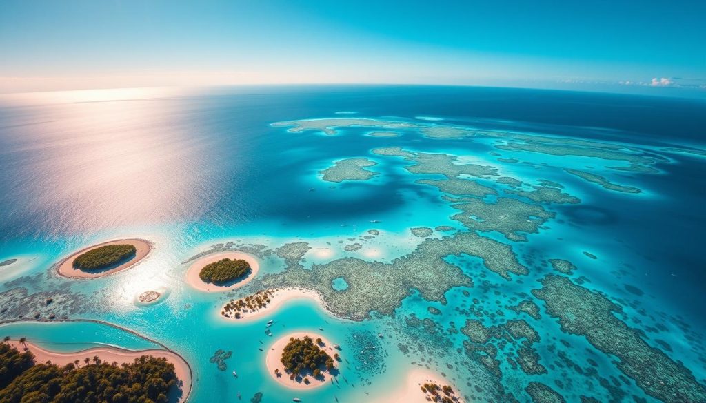 Great Barrier Reef Locations Great Barrier Reef Locations