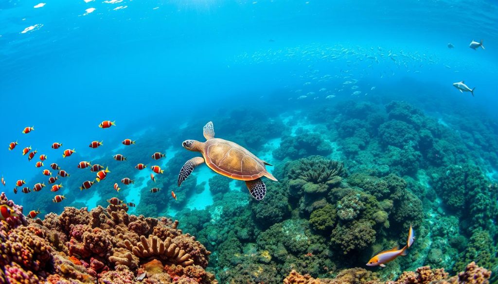 Great Barrier Reef Marine Life Great Barrier Reef Marine Life