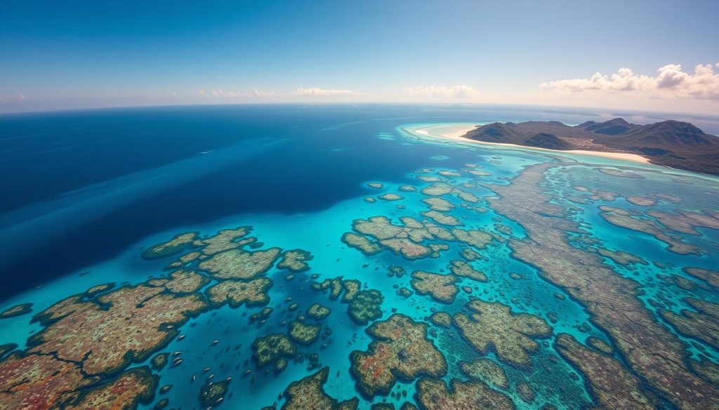 Great Barrier Reef Overview Great Barrier Reef Overview