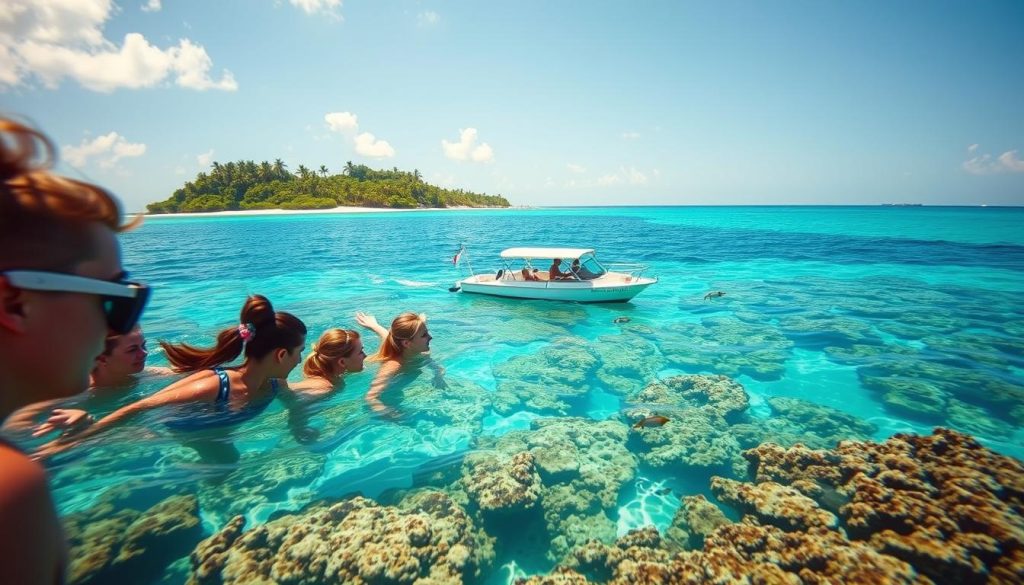 Great Barrier Reef family-friendly tours Great Barrier Reef family-friendly tours