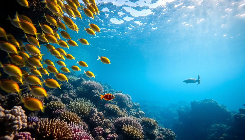 Great Barrier Reef marine life Great Barrier Reef marine life
