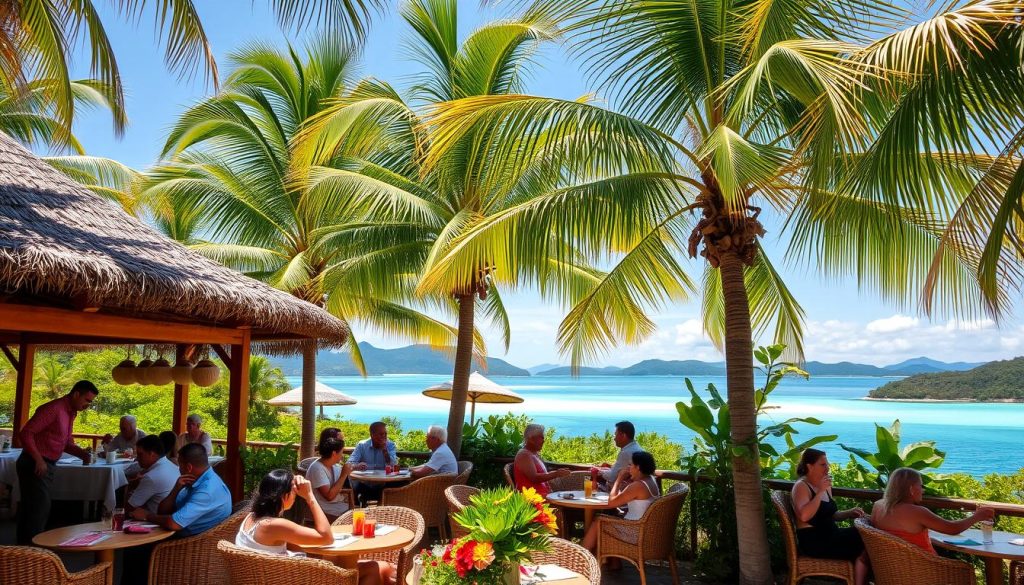 Green Island Dining Green Island Dining