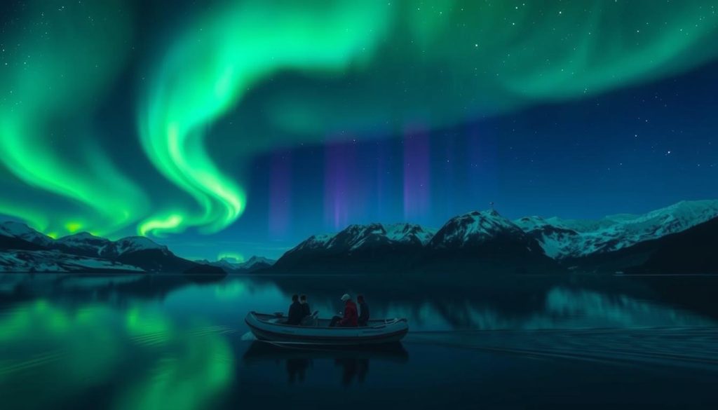 Guided Southern Lights Tour Guided Southern Lights Tour
