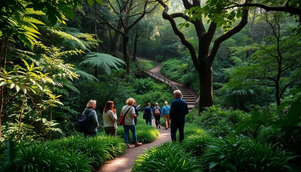 Guided Tours Zealandia Conservation Guided Tours Zealandia Conservation