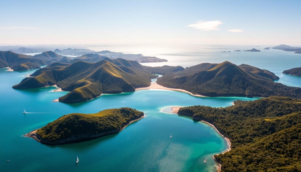 Hauraki Gulf Islands Hauraki Gulf Islands