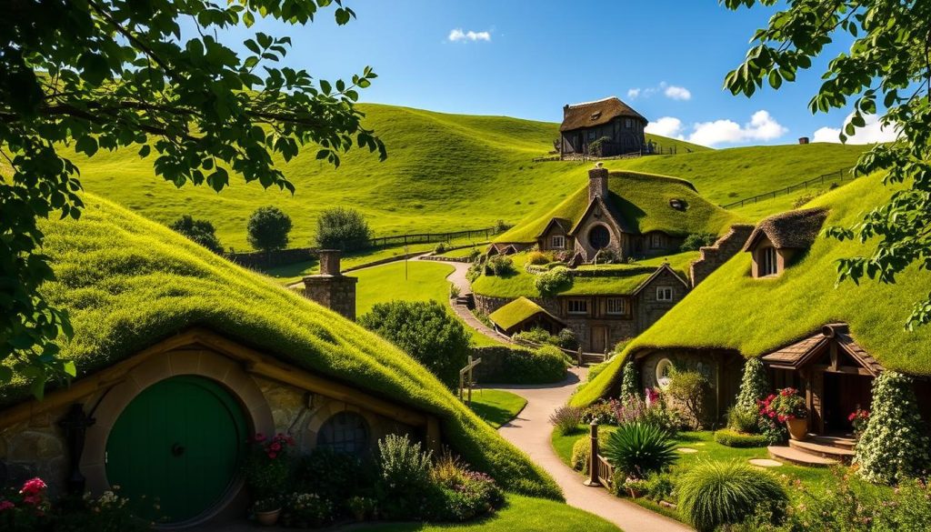 Hobbiton tour packages Hobbiton tour packages