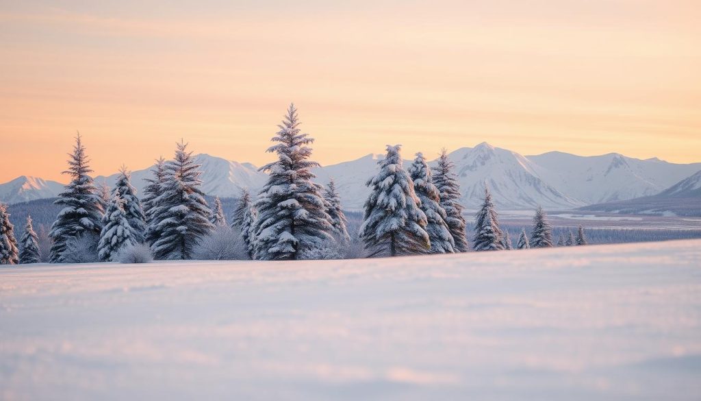 Hokkaido winter landscape Hokkaido winter landscape