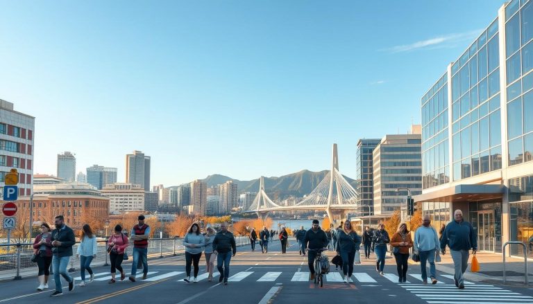 How accessible is Auckland for travelers?
