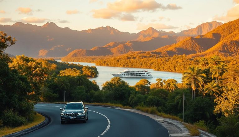 How to get to the Daintree Rainforest from Cairns?