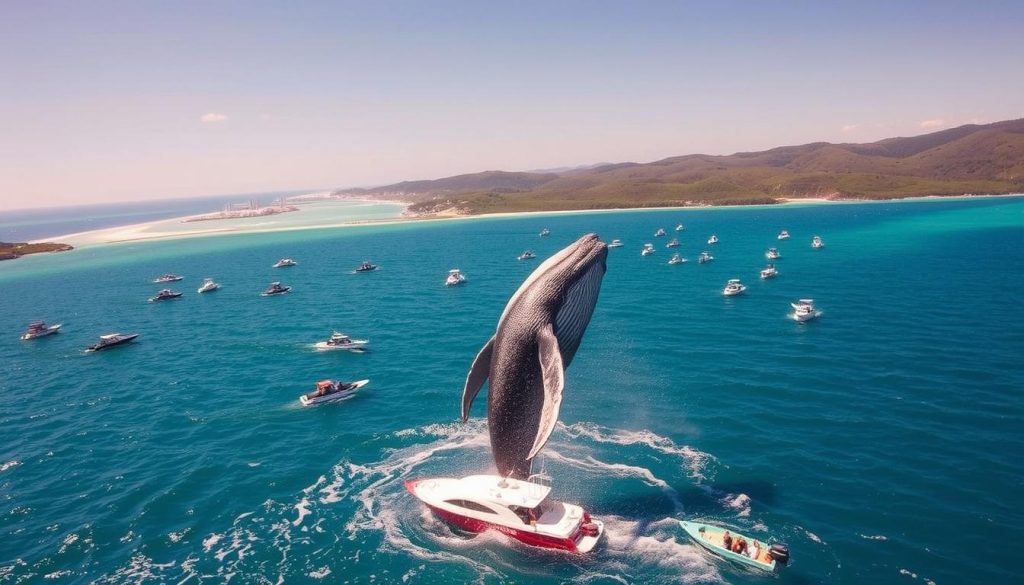 Humpback Whale Watching Gold Coast Humpback Whale Watching Gold Coast