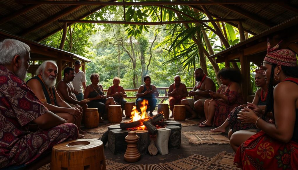 Indigenous culture Atherton Tablelands Indigenous culture Atherton Tablelands