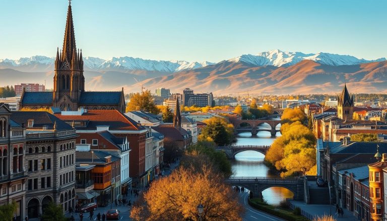 Is Christchurch worth visiting?