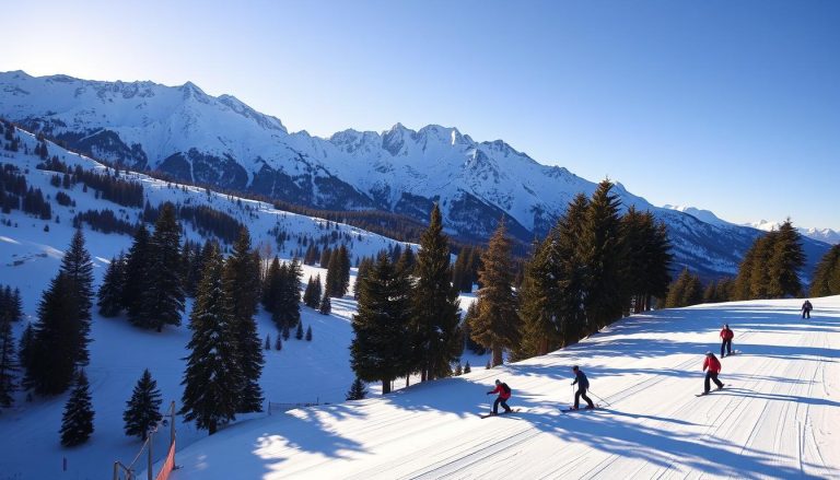 Is Queenstown a good place for skiing?