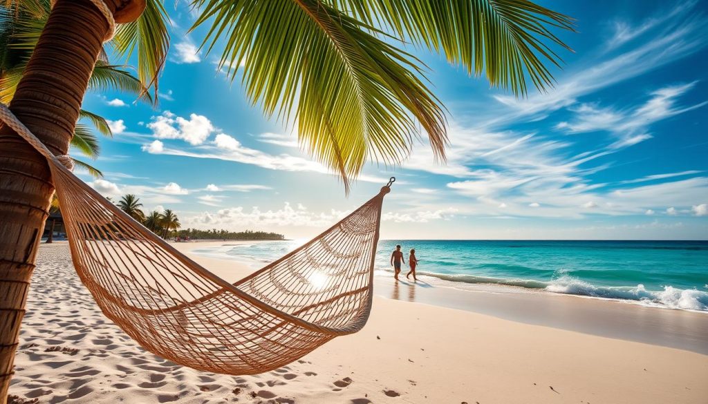 January beach escape January beach escape