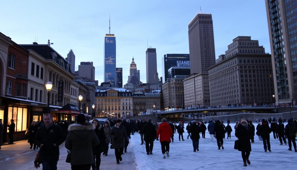 January city break January city break