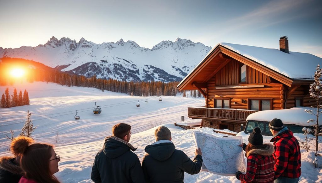 January ski trip planning January ski trip planning