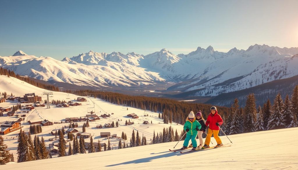 January ski vacation destinations January ski vacation destinations