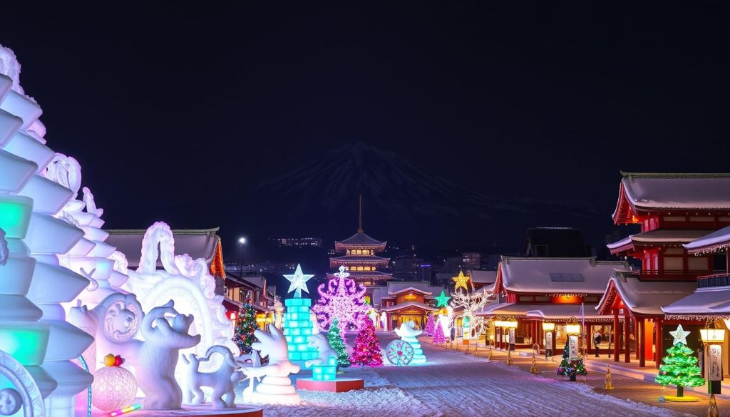Japan's Winter Illuminations Japan's Winter Illuminations