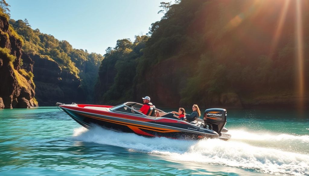 Jet Boating in Rotorua Jet Boating in Rotorua