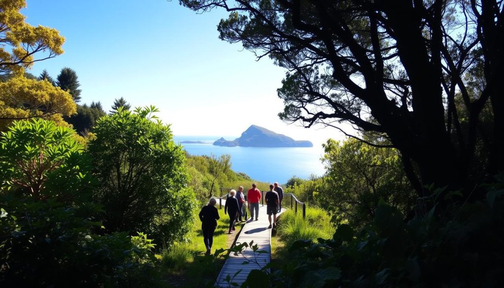 Kapiti Island eco tours Kapiti Island eco tours