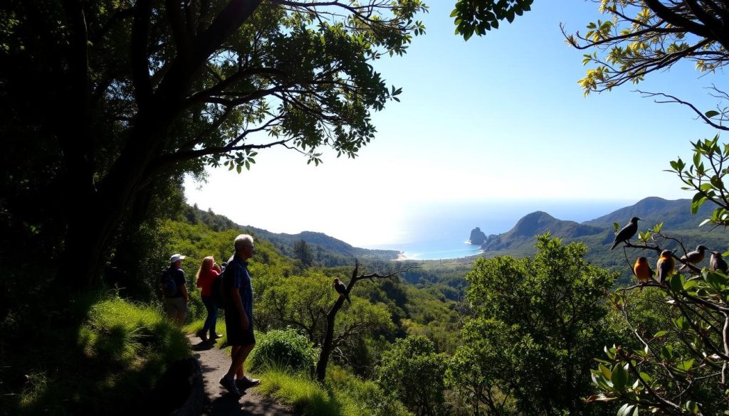 Kapiti Island wildlife tours Kapiti Island wildlife tours