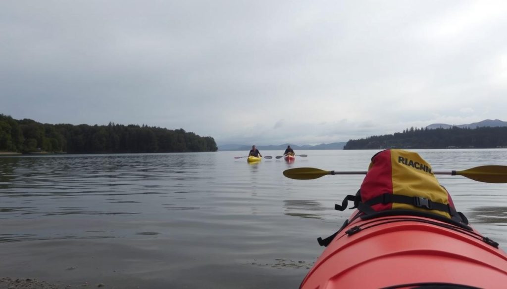 Kayaking safety Kayaking safety