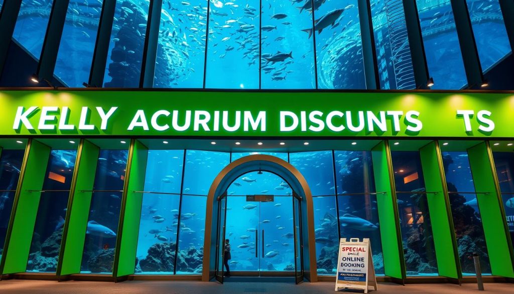 Kelly Tarlton's Aquarium Discounts Kelly Tarlton's Aquarium Discounts