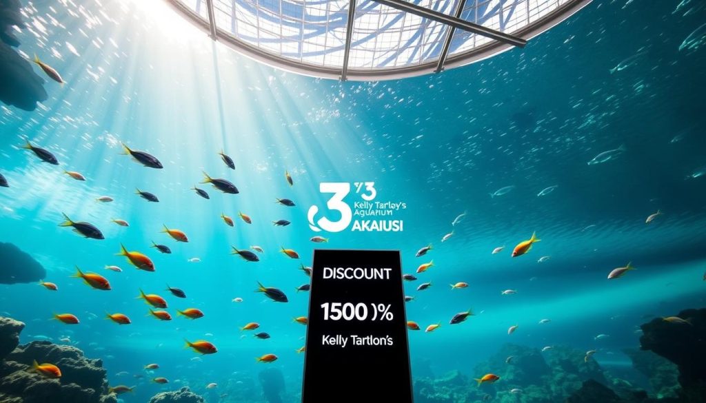 Kelly Tarlton's Aquarium discounts Kelly Tarlton's Aquarium discounts
