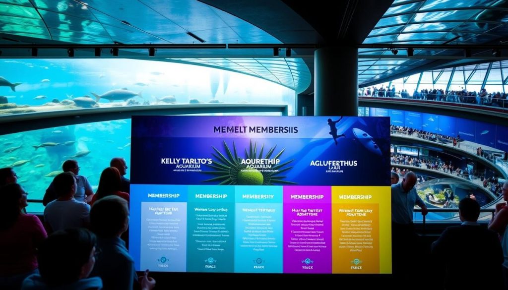 Kelly Tarlton's Aquarium membership programs Kelly Tarlton's Aquarium membership programs